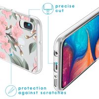 imoshion Design Hülle für das Samsung Galaxy A20e - Cherry Blossom