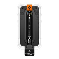 Spigen GLAStR Fit Displayschutzfolie 2er-Pack + Applicator Google Pixel 11 Pro XL