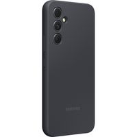 Samsung Original Silikon Cover Samsung Galaxy A54 (5G) - Schwarz