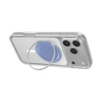PopSockets PopGrip Low Pro MagSafe - Blue Aura