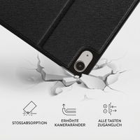 Burga Tablet Case Apple iPad 11 (2025) 11 Zoll A16 / iPad 10 (2022) 10.9 Zoll - Kafenio
