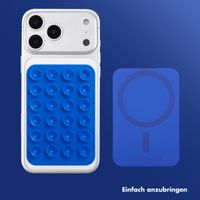 Selencia MagSafe-Saugnapf-Handyhalterung - Cobalt Blue