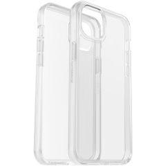 OtterBox Symmetry Clear Case für das iPhone 14 Plus - Transparent