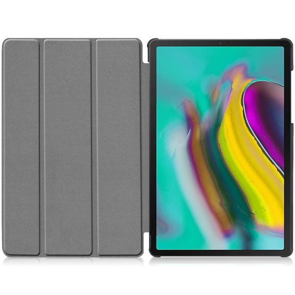 imoshion Trifold Klapphülle Samsung Galaxy Tab S5e - Rot