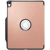 Spigen Smart Fold Klapphülle Roségold für das iPad Pro 12.9 (2018)