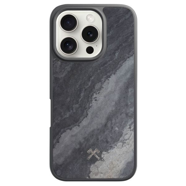 Woodcessories Bumper Case MagSafe für das iPhone 16 Pro Max - Camo