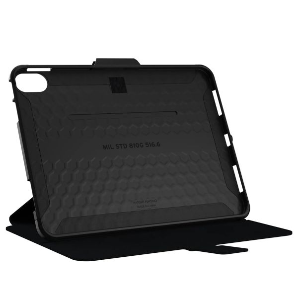 UAG Scout Klapphülle Apple iPad 11 (2025) 11 Zoll A16 / iPad 10 (2022) 10.9 Zoll - Olive
