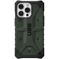 UAG Pathfinder Case für das iPhone 13 Pro - Olive