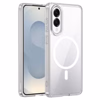 imoshion Protective Back Cover mit MagSafe Samsung Galaxy S25 Edge - Transparent