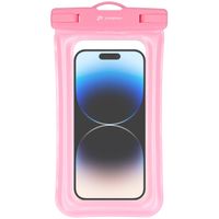 imoshion ﻿Universeller, wasserdichter Beutel - wasserdichte Smartphonehülle - Rosa