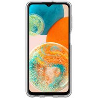 Spigen Liquid Crystal Case für das Samsung Galaxy A23 (5G) - Transparent