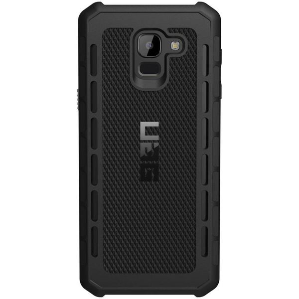 UAG Outback Hardcase Schwarz für das Samsung Galaxy J6