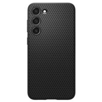 Spigen Liquid Air™ Case für das Samsung Galaxy S23 Plus - Schwarz