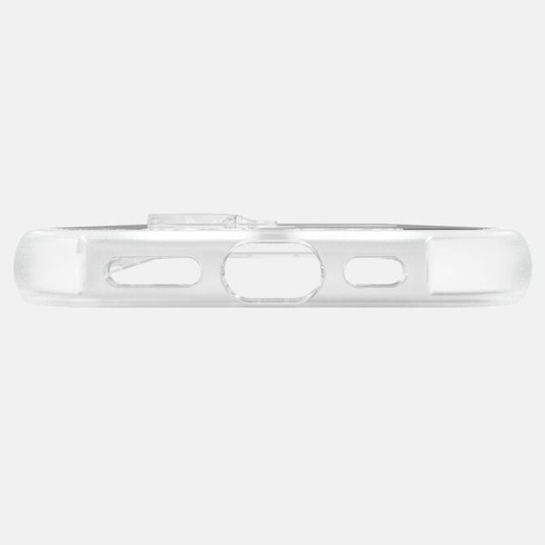 BodyGuardz Ace Pro MagSafe Back Cover für das iPhone 16 - Clear White