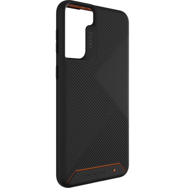 ZAGG Denali Backcover für das Samsung Galaxy S21 Plus - Schwarz