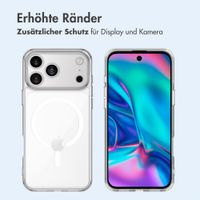 imoshion Protective Back Cover mit MagSafe Apple iPhone 17 Pro Max - Transparent