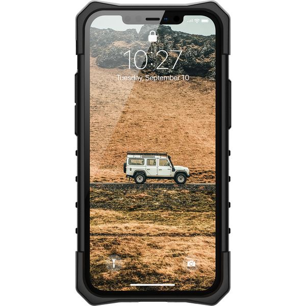 UAG Pathfinder Case iPhone 12 Mini - Schwarz