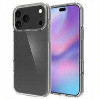 Accezz Xtreme Impact Case Apple iPhone 17 Pro Max - Transparent