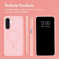 imoshion Color Guard Back Cover mit MagSafe Samsung Galaxy A27 (5G) - Hellrosa