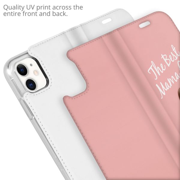 Gestalte deine eigene Apple iPhone 11 Gel Klapphülle