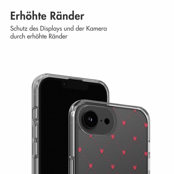 imoshion Design Hülle Apple iPhone 16e - Crush Check