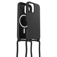 OtterBox React Necklace MagSafe für das iPhone 16 - Black