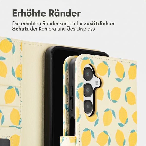 imoshion Design Klapphülle Samsung Galaxy A16 - Citrus Dream