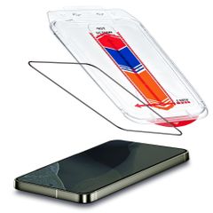Accezz Gehärteter Glas-Schutz + Applikator Google Pixel 11