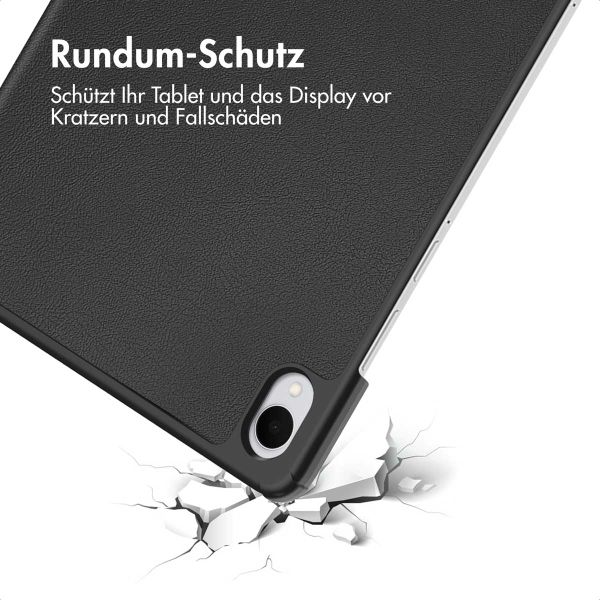 imoshion Trifold Klapphülle Samsung Galaxy Tab S11 - Schwarz