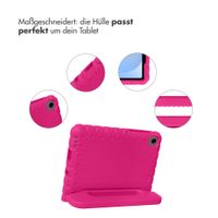 imoshion Schutzhülle mit Handgriff kindersicher Samsung Galaxy Tab A7 Lite - Rosa
