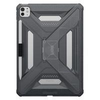 UAG Scout Klapphülle Apple iPad Pro 11 (2025) M5 / (2024) M4 - Ash