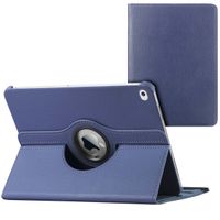 imoshion 360° drehbare Klapphülle Apple iPad Air 2 (2014) / Air 1 (2013) - Dunkelblau