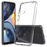 Accezz Xtreme Impact Case für das Motorola Moto E32 / E32s - Transparent