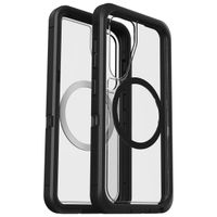 OtterBox Defender XT Back Cover Samsung Galaxy S25 - Black