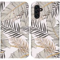 imoshion Design TPU Klapphülle Samsung Galaxy A13 (5G) / A04s - Glamour Botanic