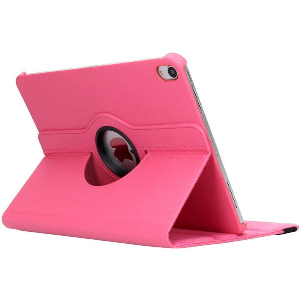 360° drehbare Klapphülle Fuchsia für das iPad Pro 11 (2018)