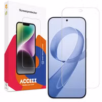 Accezz Screen Protector aus gehärtetem Glas Xiaomi 17T