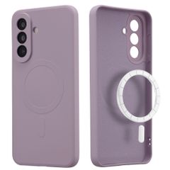 imoshion Color Back Cover mit MagSafe Samsung Galaxy A37 (5G) - Violett