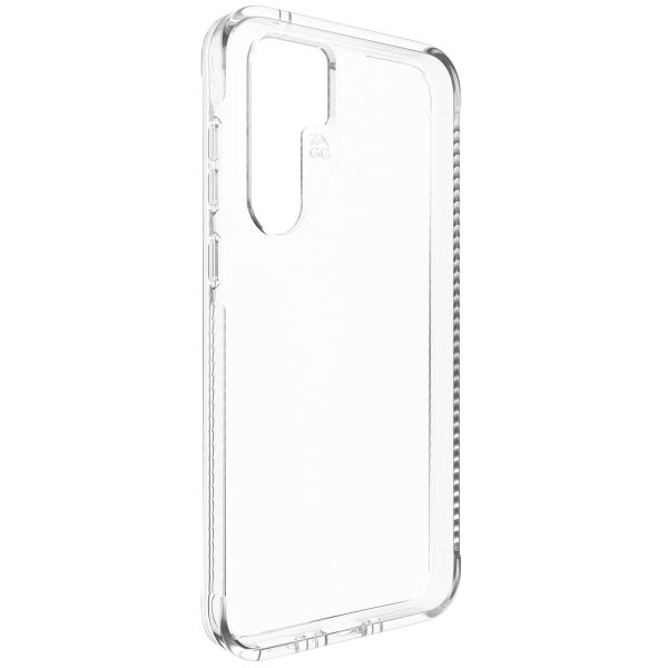 ZAGG Luxe Case für das Samsung Galaxy A35 - Transparent