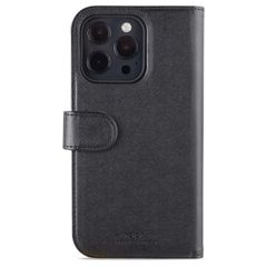 Holdit Wallet Case Magnet Plus für das iPhone 14 Pro Max - Schwarz