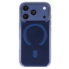 Accezz Lite Backcover mit MagSafe Apple iPhone 18 Pro / 17 Pro - Dunkelblau