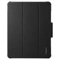 Spigen Rugged Armor Pro Klapphülle iPad Pro 12.9 (2022) / Pro 12.9 (2021) - Schwarz