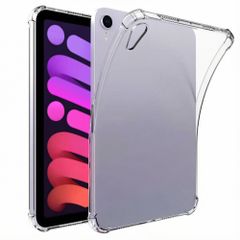 imoshion Shockproof Case Apple iPad Mini 7 (2024) / iPad Mini 6 (2021) - Transparent