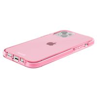 Holdit Seethru Case Apple iPhone 14 / 13 - Bright Pink