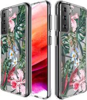 imoshion Design Hülle Samsung Galaxy S21 FE - Tropical Jungle