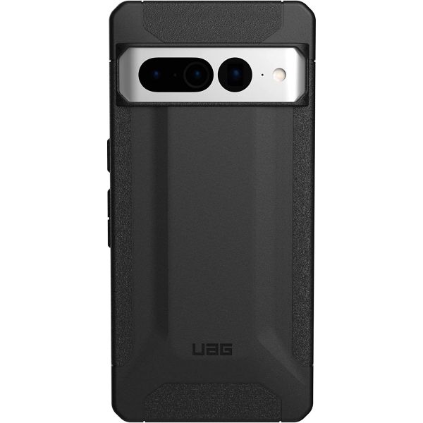 UAG Scout Backcover für das Google Pixel 7 Pro - Schwarz