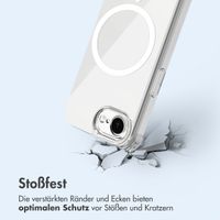 imoshion Protective Back Cover mit MagSafe Apple iPhone 16e - Transparent