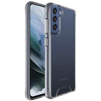 Accezz Xtreme TPU Cover Samsung Galaxy S21 FE - Transparent