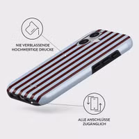 Burga Tough Back Cover MagSafe Apple iPhone 17 - Offline