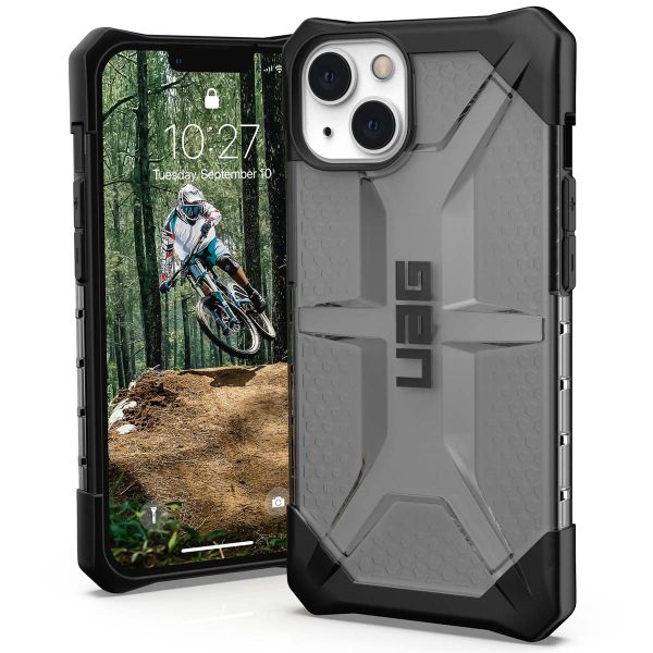 UAG Plasma Case für das iPhone 13 - Ash